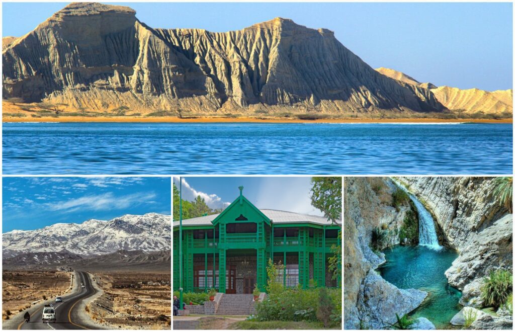 Prospects of Tourism in Balochistan