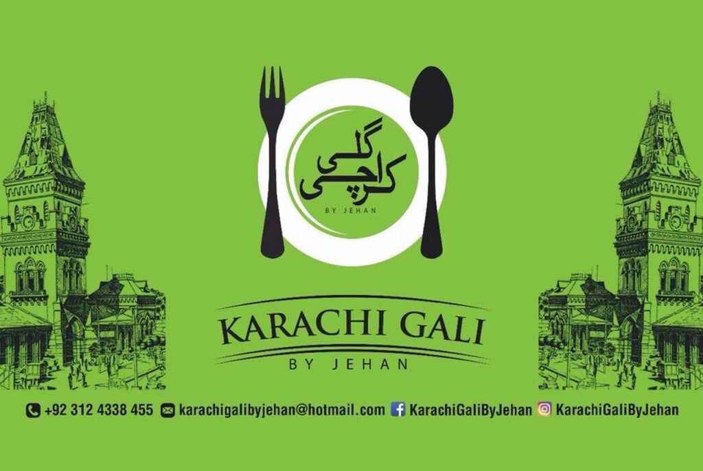 Cafe Karachi Gali comes to Lahore