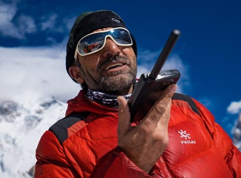 Ali Sadpara, other climbers might not be alive now, says son Sajid Sadpara