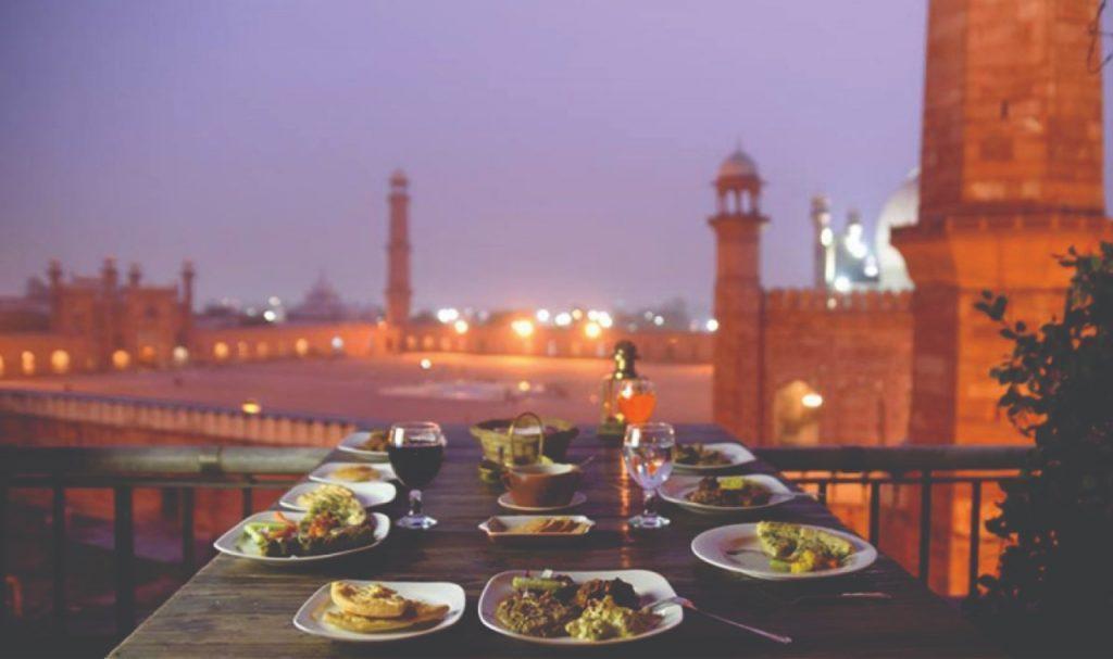 Lahore: the food capital of Pakistan