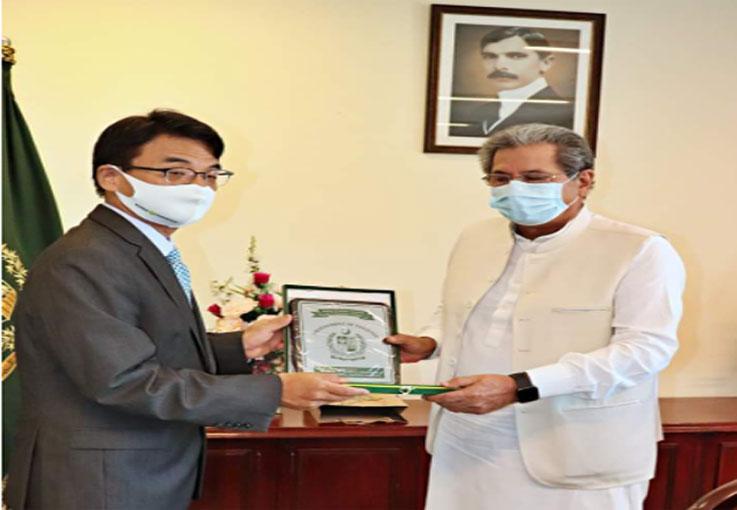 Pakistan, Korea to enhance ties in art, culture, heritage & skills sector