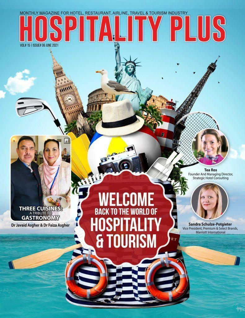 Hospitality Plus – June 2021