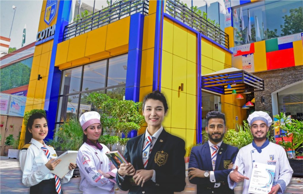 Hospitality & Tourism: The ultimate guide for matric & inter students