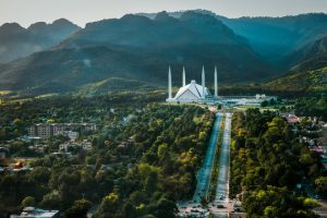Islamabad- Federal Capital