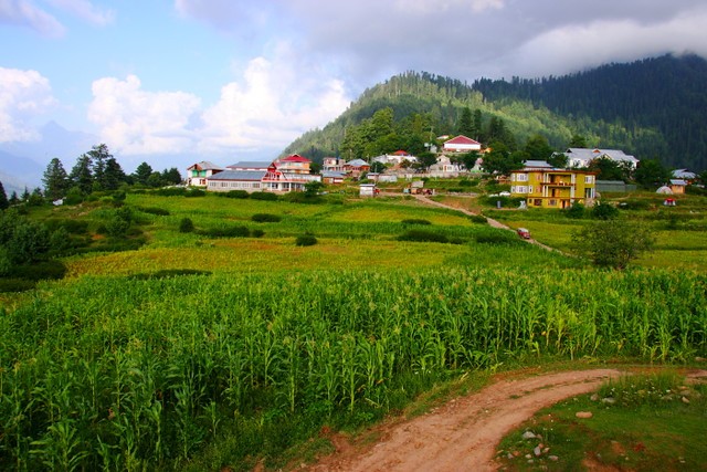 SHOGRAN: A Popular Mountain Resort of Kaghan Valley