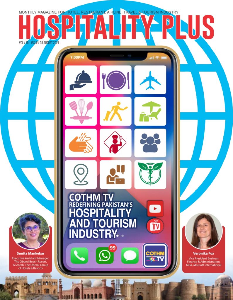 Hospitality Plus – August 2021