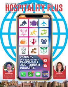 Hospitality Plus - August 2021