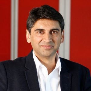 KFC Global CEO Sabir Sami