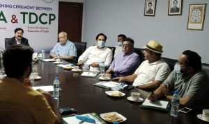 LRA & PFA Meeting