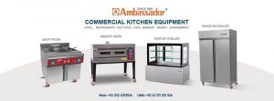 Ambassador Commercial Equipment