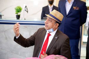 COTHM CEO Ahmad Shafiq