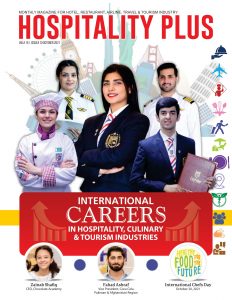 Hospitality Plus - October 2021
