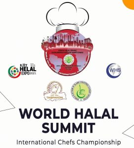 International Chefs Championship at World Halal Summit