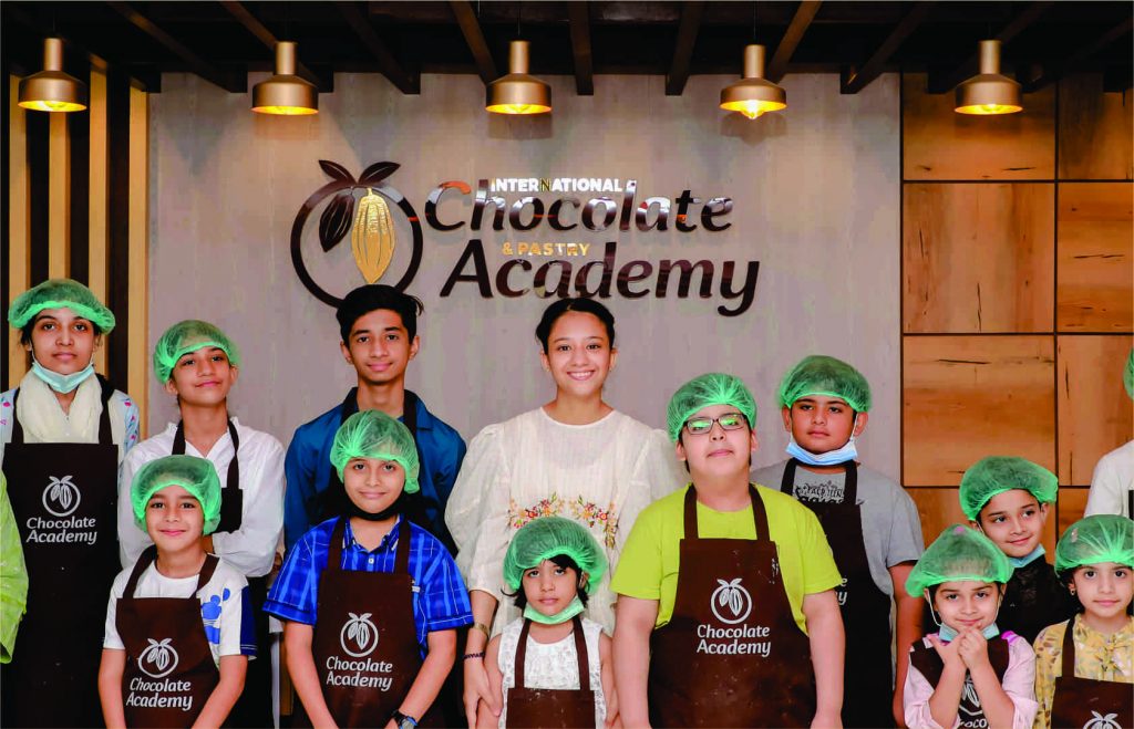 Our youth must focus on doing business instead of seeking jobs: Chocolate Academy CEO Zainab Shafiq
