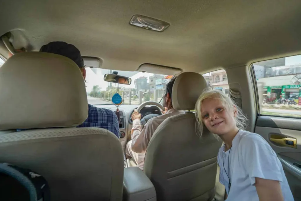 7 travel tips to keep in mind on your road trip with the kids