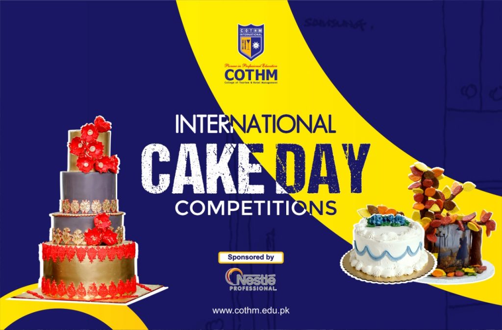 Nestle Professional to sponsor Int’l Cake Day by COTHM