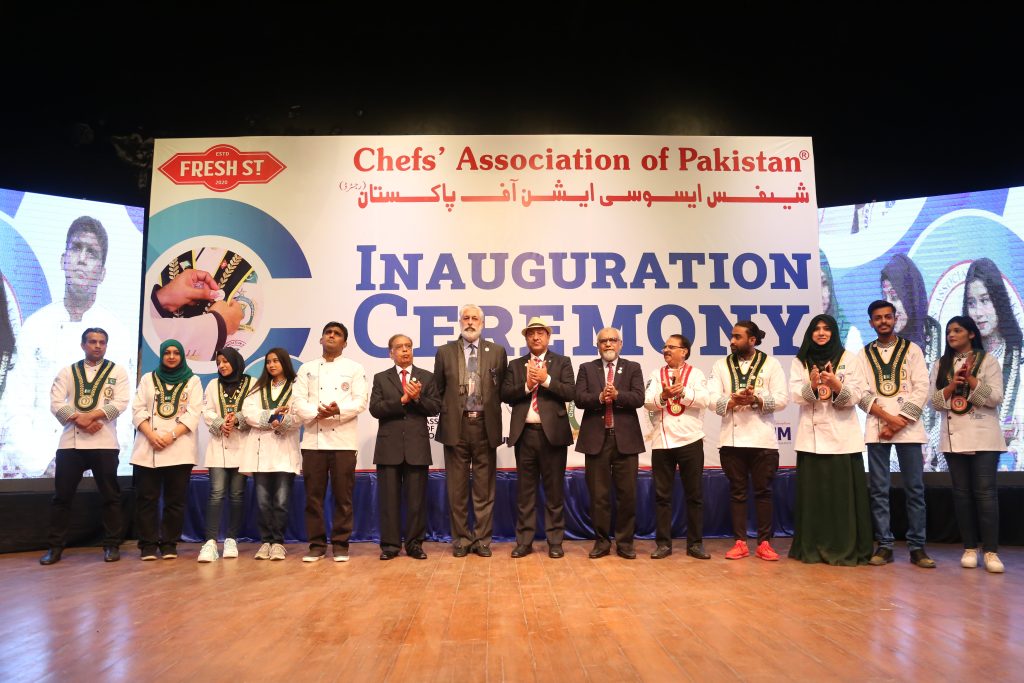 Chefs’ Association of Pakistan inaugurates Sindh & Balochistan Region, welcomes new members