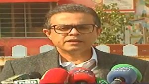 Special Assistant to Chief Minister Punjab on Information & Special Initiatives, Tourism and Parks & Horticulture Authorities Hassan Khawar
