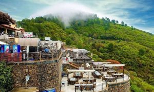 Monal Restaurant Islamabad