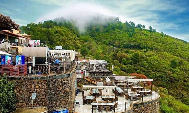IHC orders to seal off famous Monal Restaurant in Islamabad