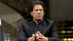 Prime Minister Imran Khan
