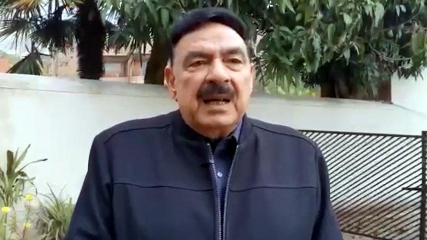 Help of civil armed forces sought to evacuate stranded tourists in Murree, Galiyat: Rashid