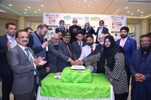 Consumer Association of Pakistan's event in Karachi