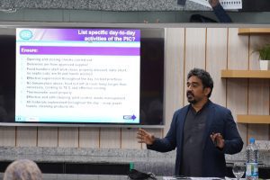 Food Safety Level 3 Workshop at Diet Studio