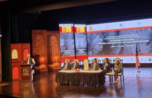 Budhism Conference at PNCA