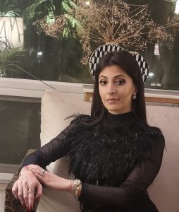 Nisa Sultan CEO Nadira Sohail Qureshi