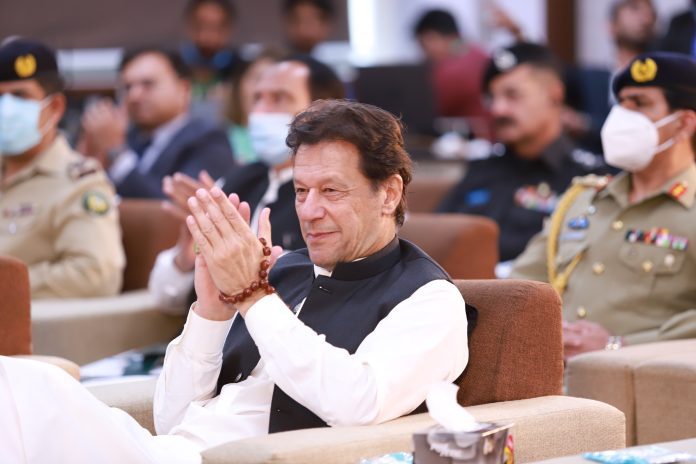 Brand Pakistan To Prime Minister Imran Khan To Launch Soon