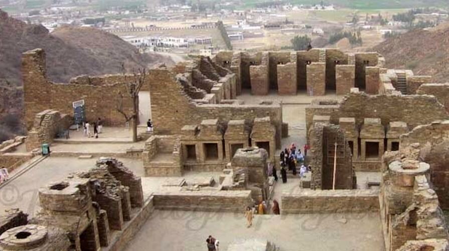 KP Govt vows to restore & preserve rich heritage of Gandhara civilization’s art and Buddhist cultural specimens