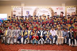 COTHM's 22nd convocation