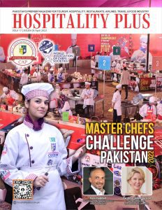 Hospitality Plus April 2022 - Title