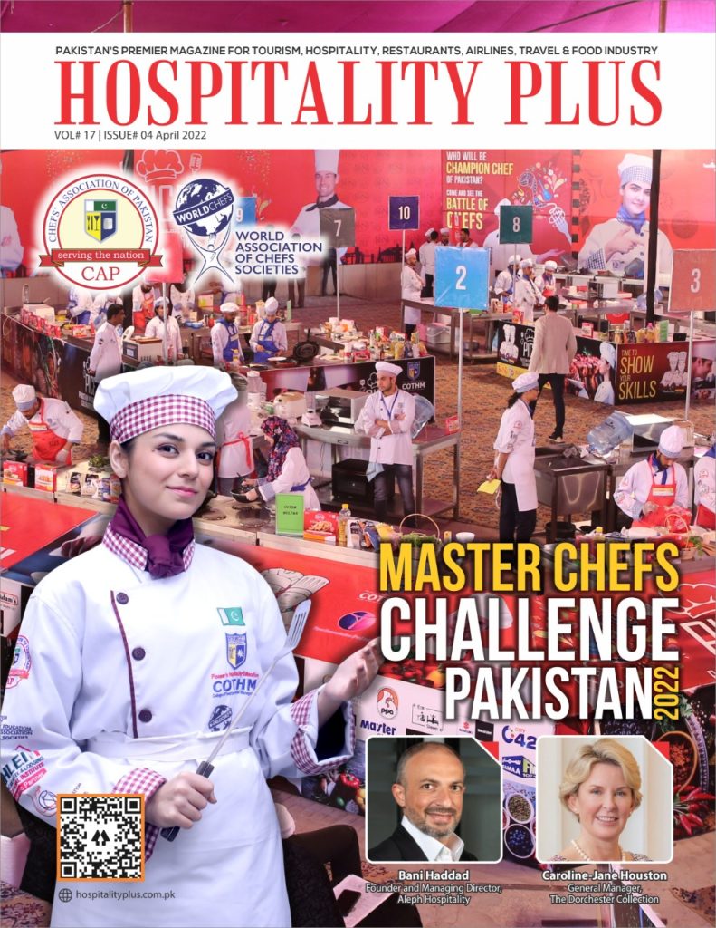 Hospitality Plus – April 2022