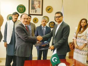 PTDC and TDAP sign MoU to promote tourism in Pakistan