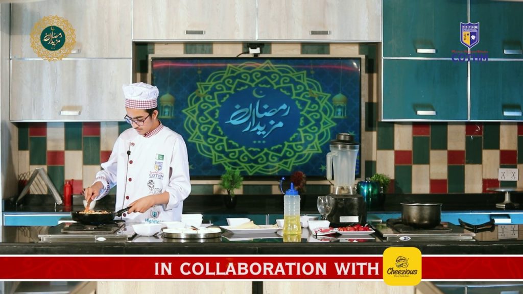 “Ramazan Mazedar” Transmission Grabbing Attention Of Viewers