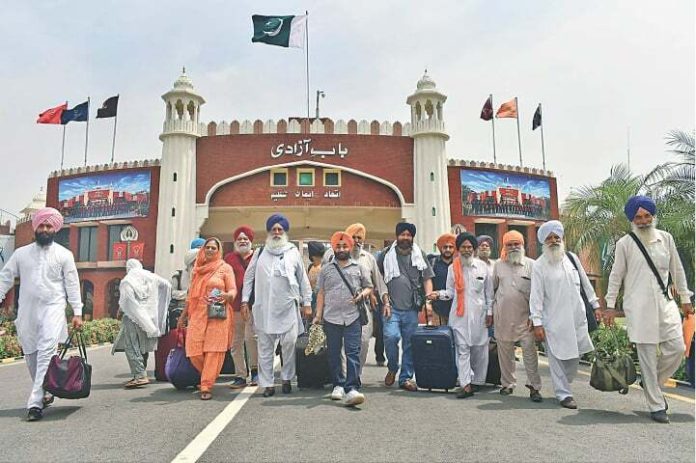 PM welcomes Sikh delegates joining Pakistan’s Baisakhi celebrations