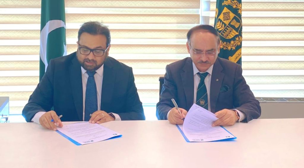PTDC and Mishal Pakistan join hands to promote research in tourism sector