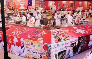 Lahore to witness Chefs Challenge Pakistan 2022