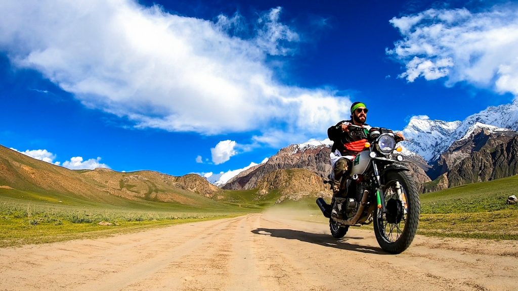 KPCTA arranges bikers rally, 22 Malaysians to travel Chitral from Islamabad