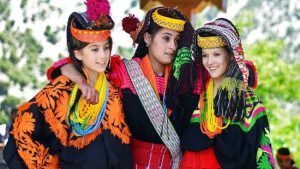 Chilam Joshi Festival in Kalash Valley
