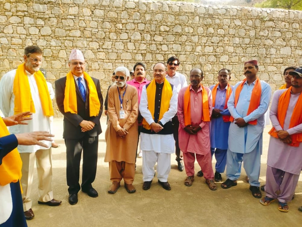 Vesak Day Festival celebrated at Taxila