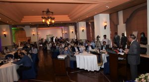 Workshop on National Tourism Competitive Index