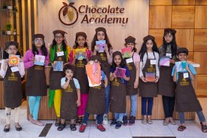 Summer Camp at Chocolate Academy