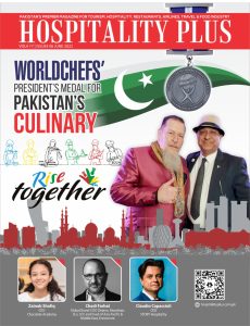 Hospitality Plus - June 2022