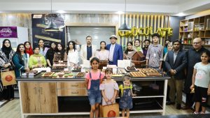 Chocolate Academy hosts first ever Chocolate Tasting Evening