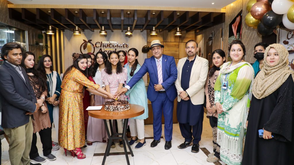 Chocolate Academy turns one, celebrates World Chocolate Day