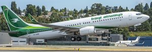 iraqi airline