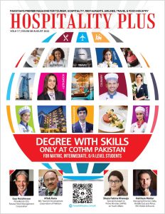Hospitality Plus - August 2022